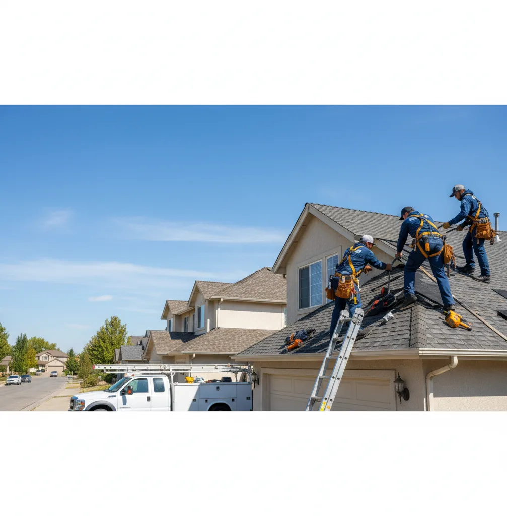 Roof Repair in Highland